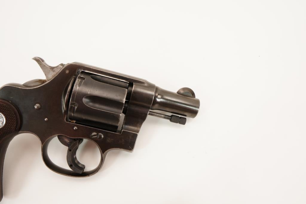Colt 1917 Army 45 ACP - 5