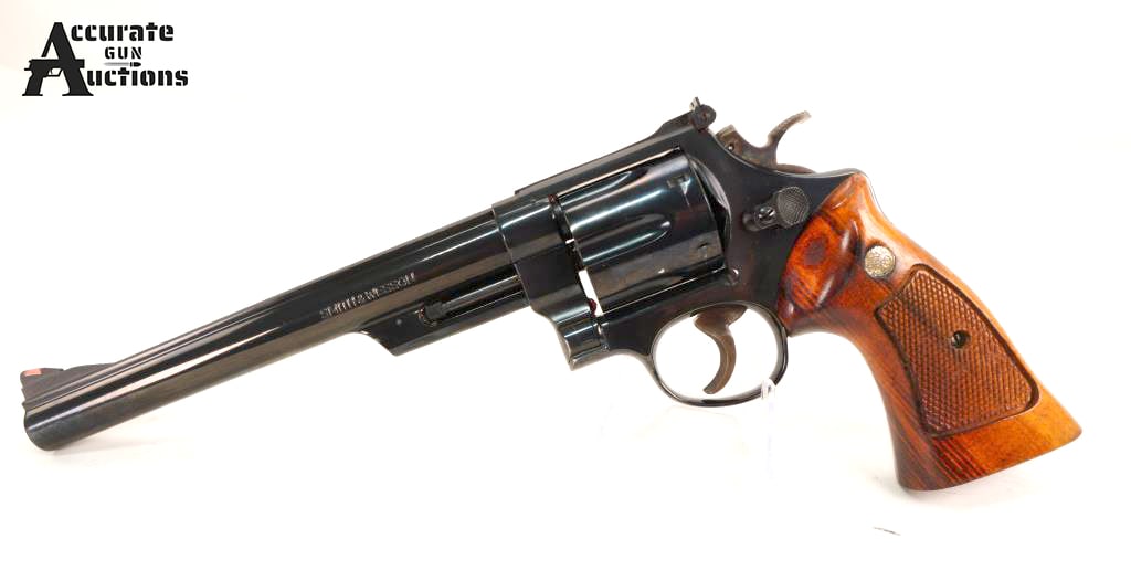 Smith & Wesson 29-2 .44MAg (1 of 13)