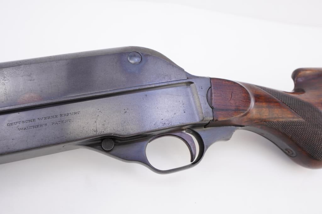 Walther Toggle-Locked Automatic 12ga - 10