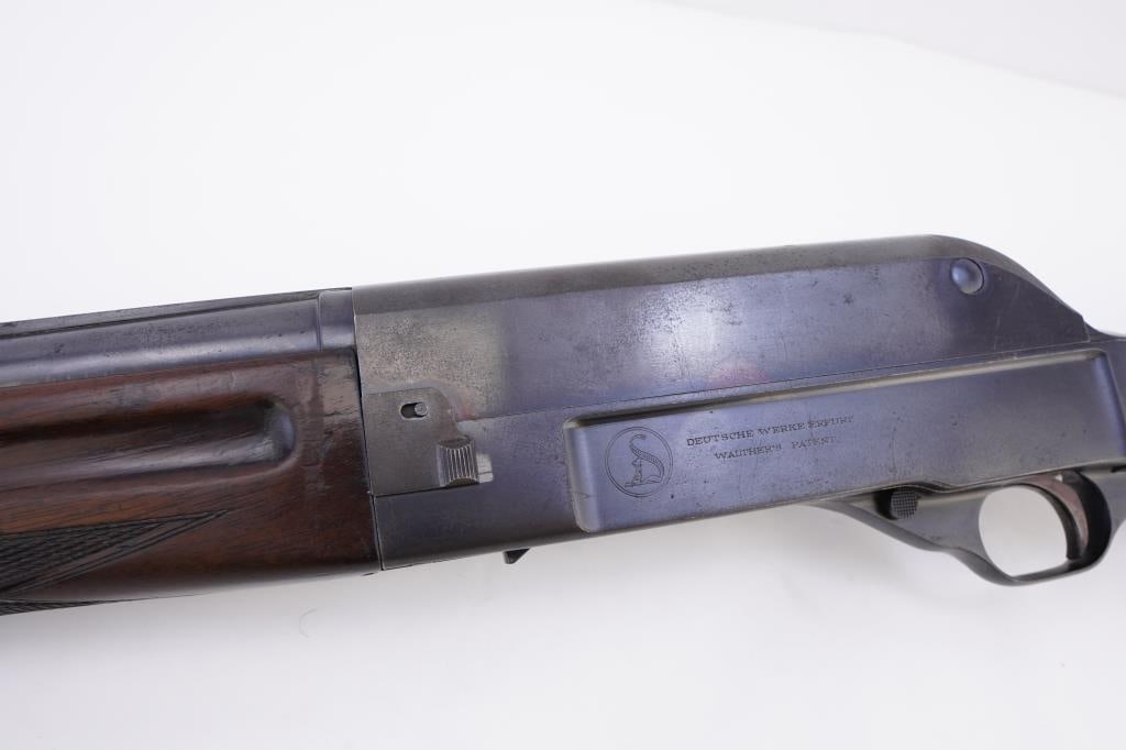 Walther Toggle-Locked Automatic 12ga - 8