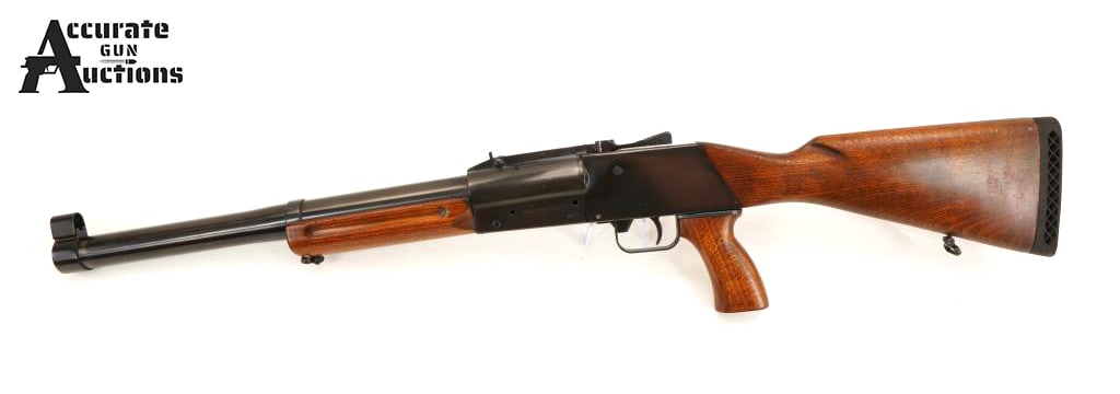 CZ RV 85 26.5mm Flare Launcher: Make: CZ Model: RV 85 Caliber: 26.5mm Flare Launcher Action: Break Barrel: 19.5 Bore: Bright Serial # 268 Condition: Very Good "Collector" In 1985, the Czech Government issued a design requirement