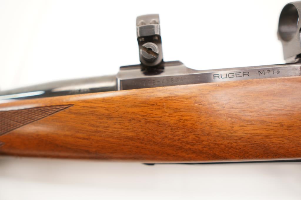 Ruger M77 .358 Win - 10