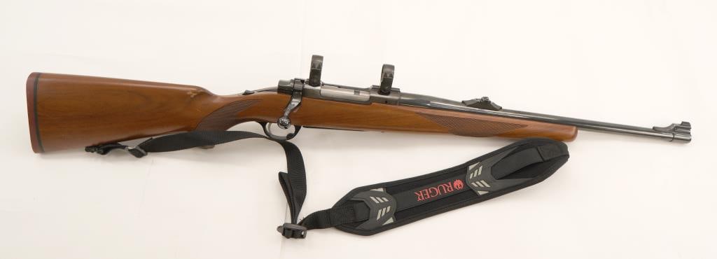 Ruger M77 .358 Win - 2