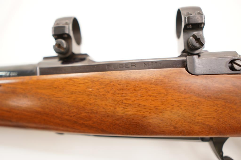 Ruger M77 .358 Win - 9