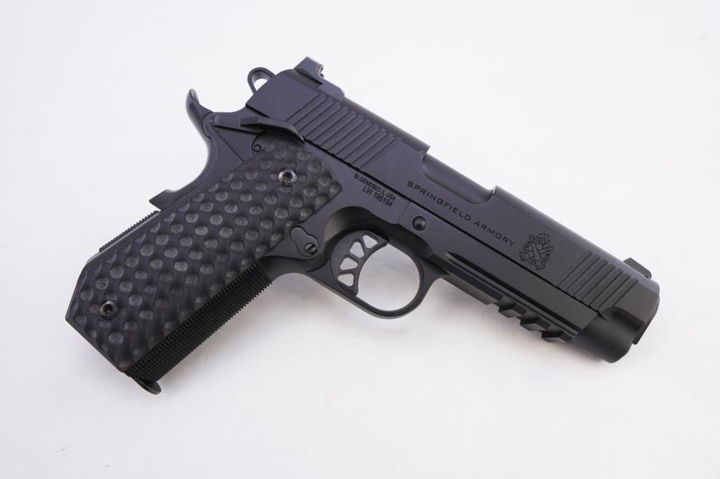 SPRINGFIELD ARMORY TRP .45 Auto - 12