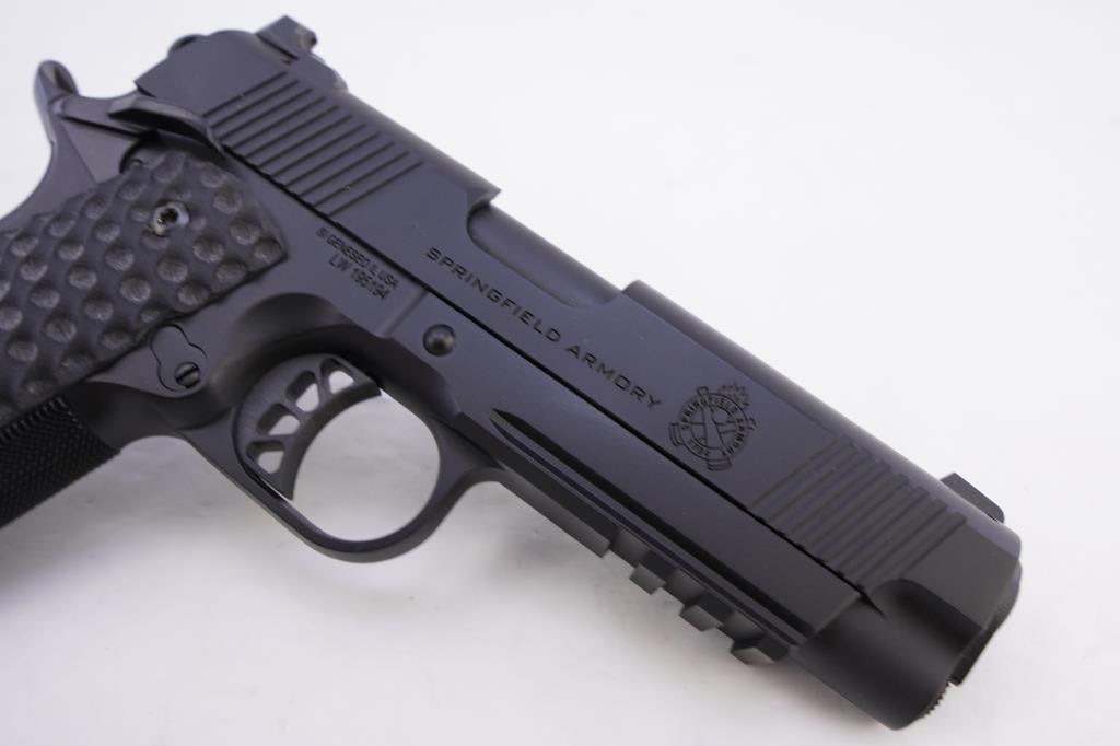 SPRINGFIELD ARMORY TRP .45 Auto - 14