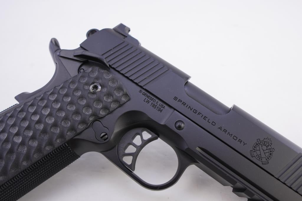 SPRINGFIELD ARMORY TRP .45 Auto - 15