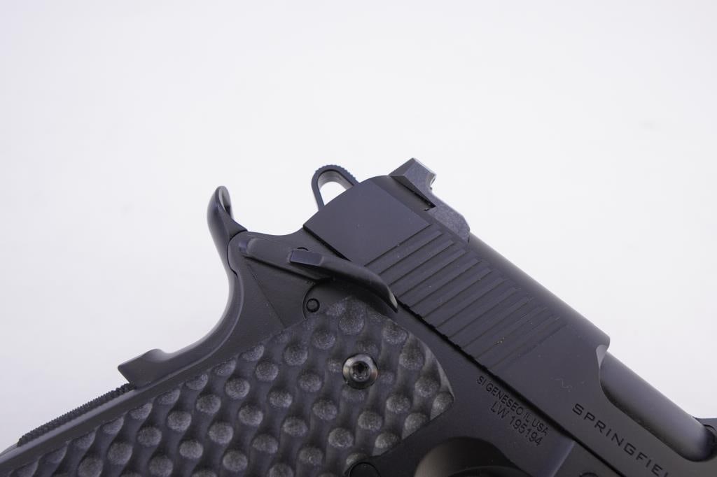 SPRINGFIELD ARMORY TRP .45 Auto - 16