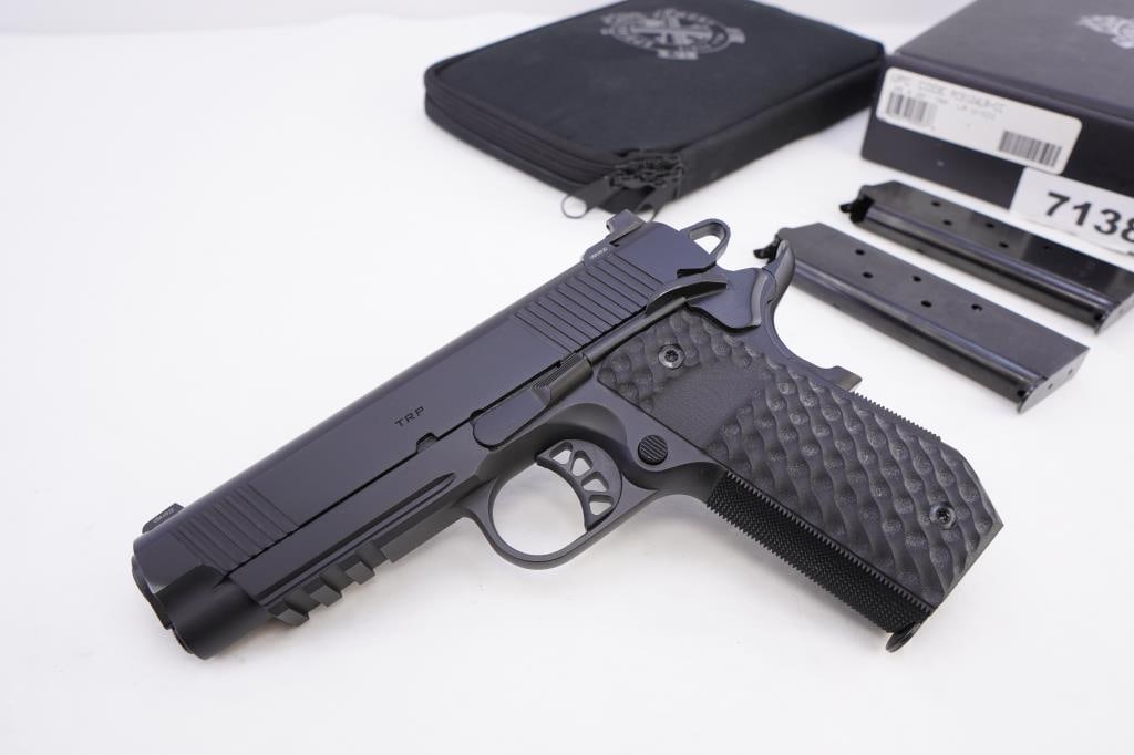 SPRINGFIELD ARMORY TRP .45 Auto - 18