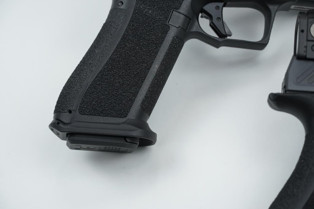 Shadow Systems CR920 Two Pistol Set 9x19 - 10