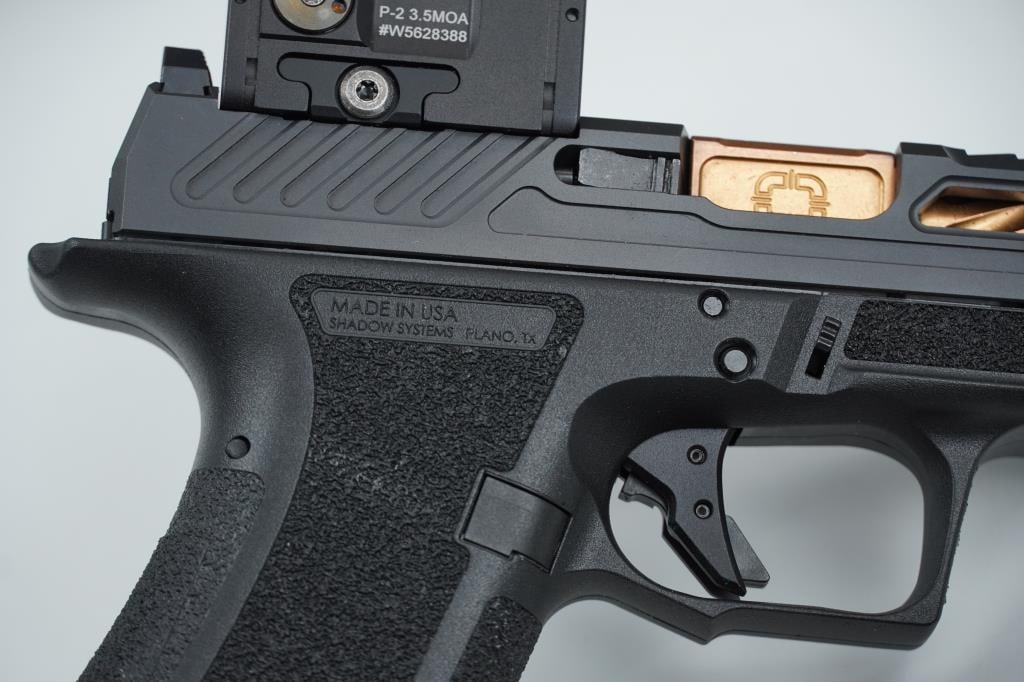 Shadow Systems CR920 Two Pistol Set 9x19 - 11
