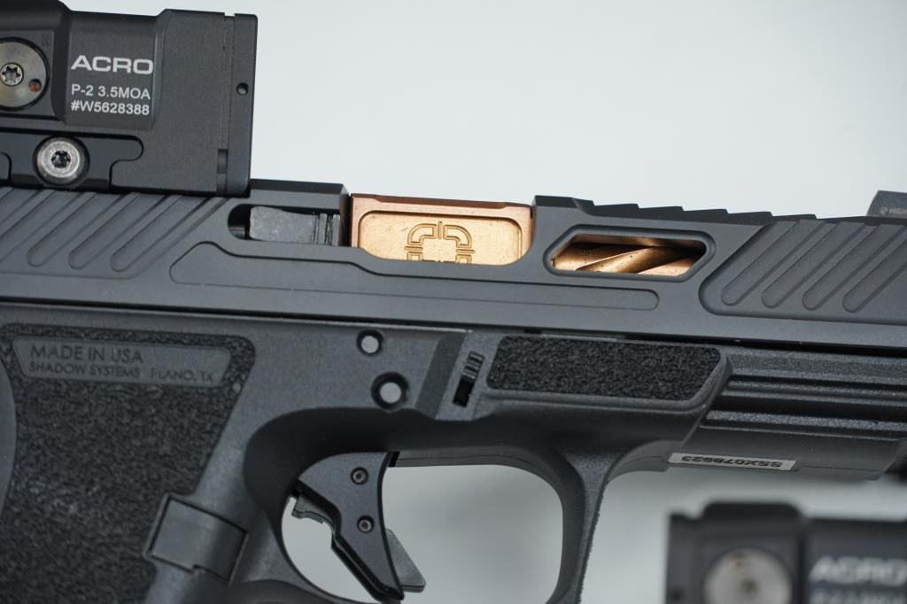 Shadow Systems CR920 Two Pistol Set 9x19 - 13