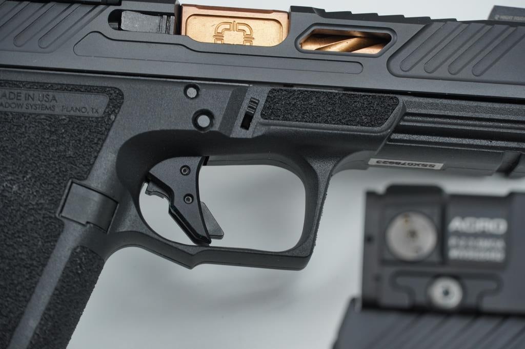 Shadow Systems CR920 Two Pistol Set 9x19 - 14