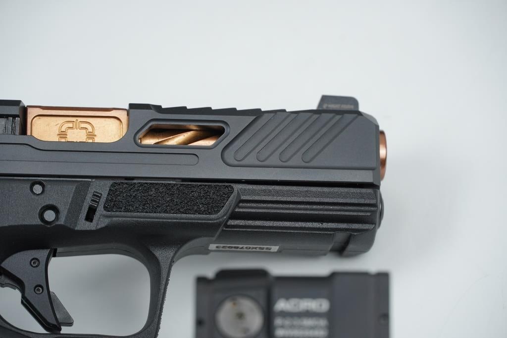 Shadow Systems CR920 Two Pistol Set 9x19 - 15