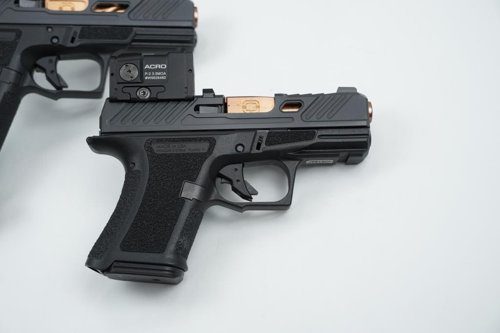 Shadow Systems CR920 Two Pistol Set 9x19 - 16