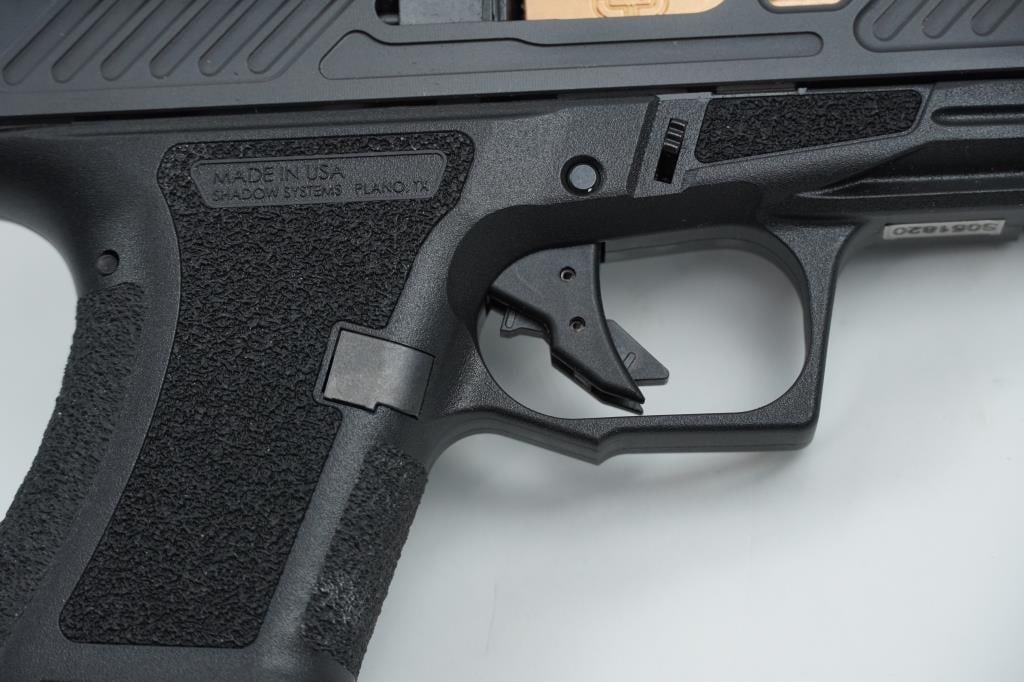 Shadow Systems CR920 Two Pistol Set 9x19 - 18