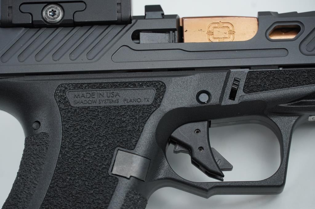 Shadow Systems CR920 Two Pistol Set 9x19 - 19