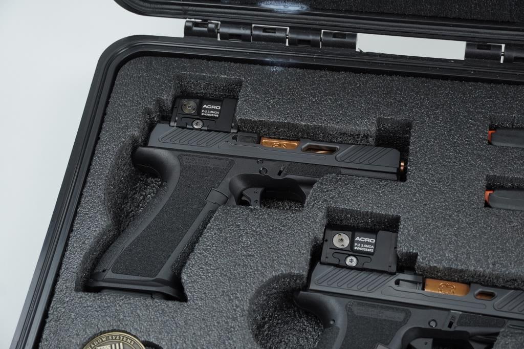 Shadow Systems CR920 Two Pistol Set 9x19 - 2