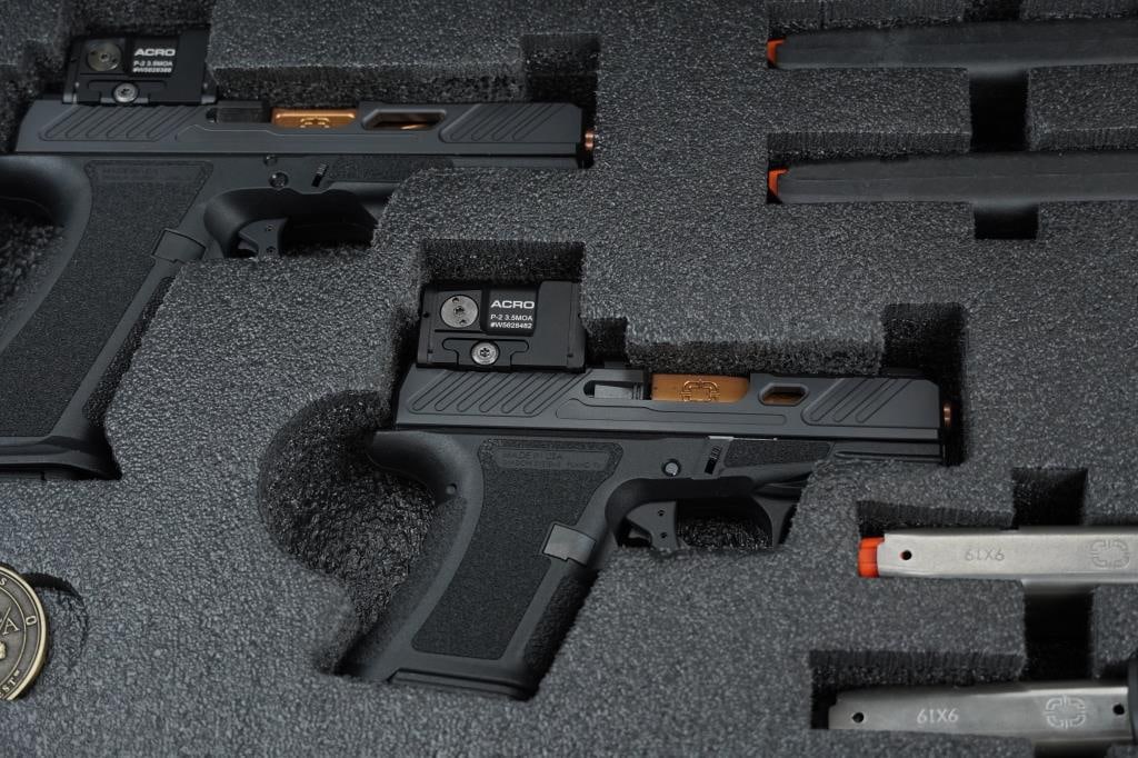 Shadow Systems CR920 Two Pistol Set 9x19 - 3