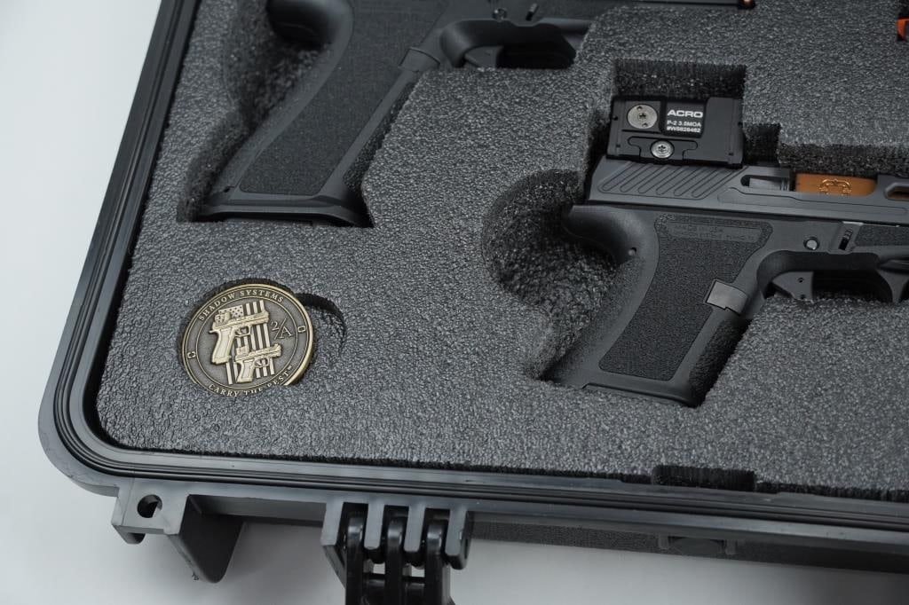 Shadow Systems CR920 Two Pistol Set 9x19 - 6