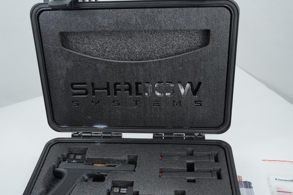Shadow Systems CR920 Two Pistol Set 9x19 - 7
