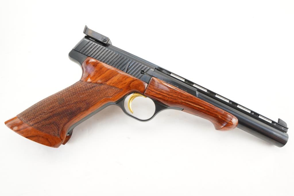 Browning Medalist .22LR - 11