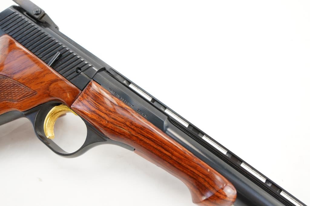 Browning Medalist .22LR - 14