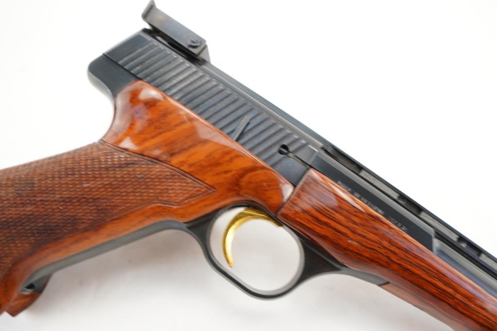 Browning Medalist .22LR - 15