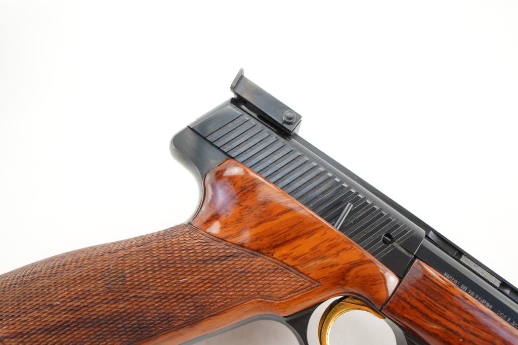 Browning Medalist .22LR - 16