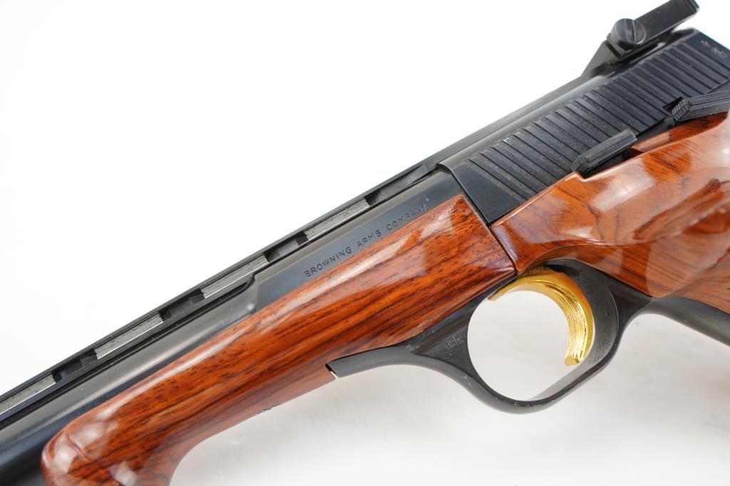 Browning Medalist .22LR - 5