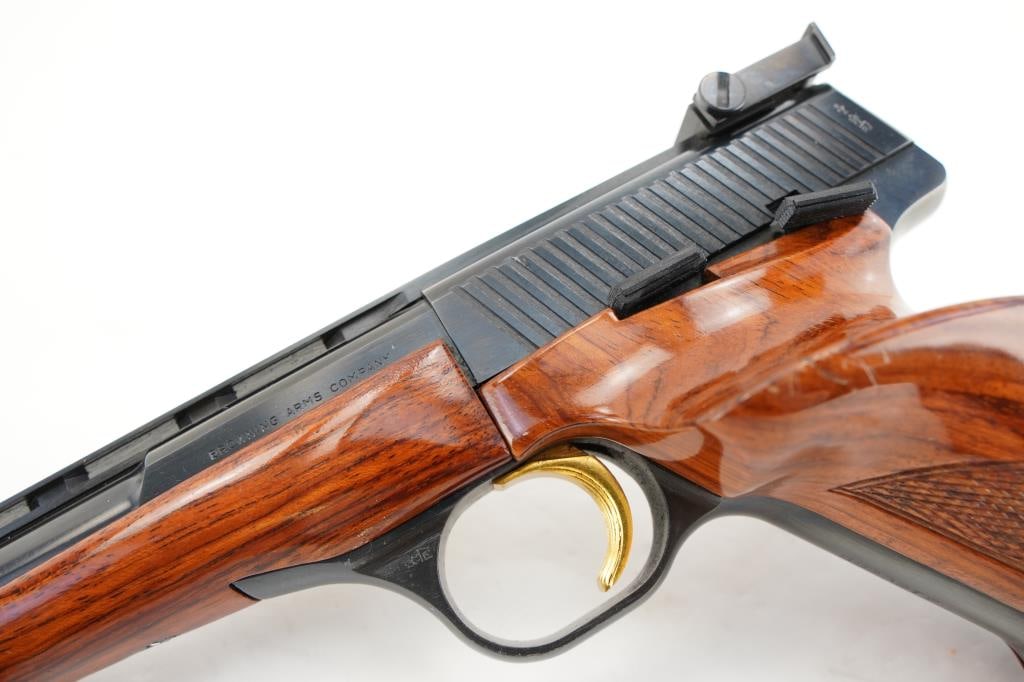 Browning Medalist .22LR - 6