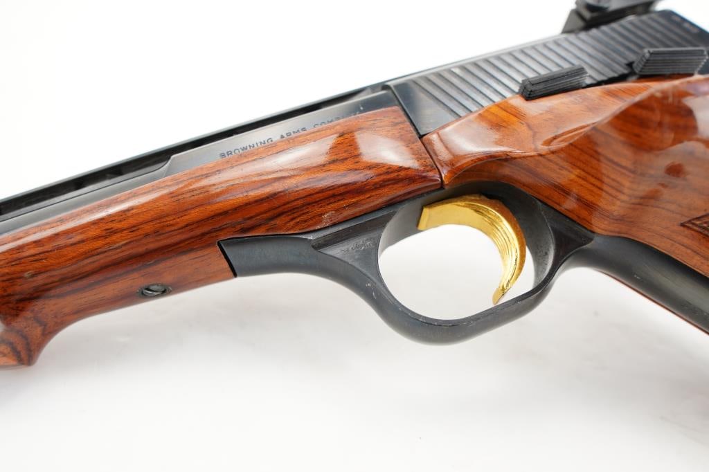 Browning Medalist .22LR - 9