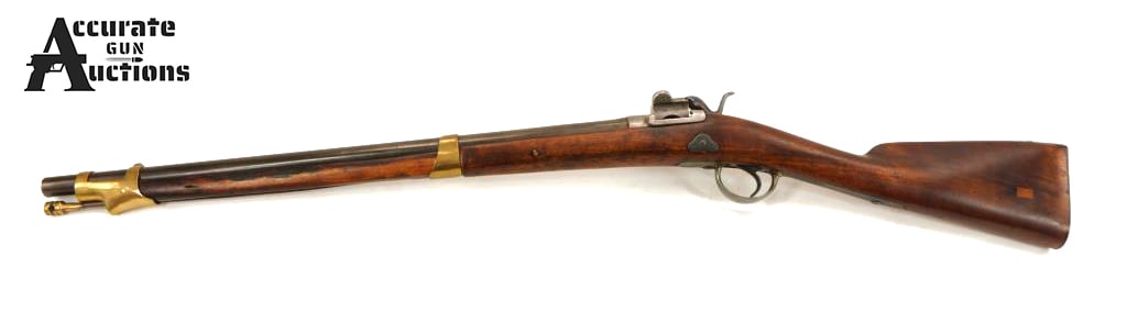 Tulle Arsenal Belgian Zulu 12 GA: Make: Tulle Arsenal Model: Belgian Zulu Caliber: 12 GA Action: Trap Door Barrel: 25.75 Bore: Dark Serial # NSN Condition: Good Country: Belgium/France ?Collector?! Converted from French arsenal Tulle 