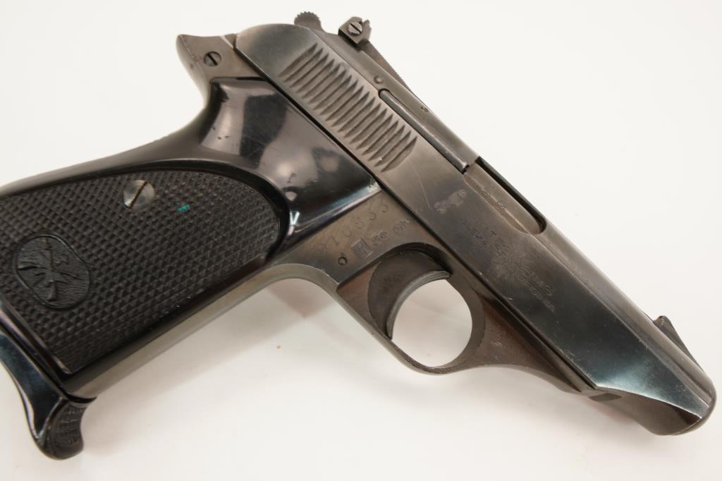 V. Bernardelli Model 80 .22 LR - 10