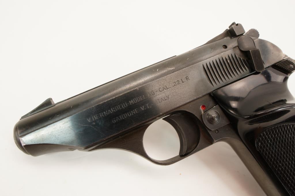V. Bernardelli Model 80 .22 LR - 13