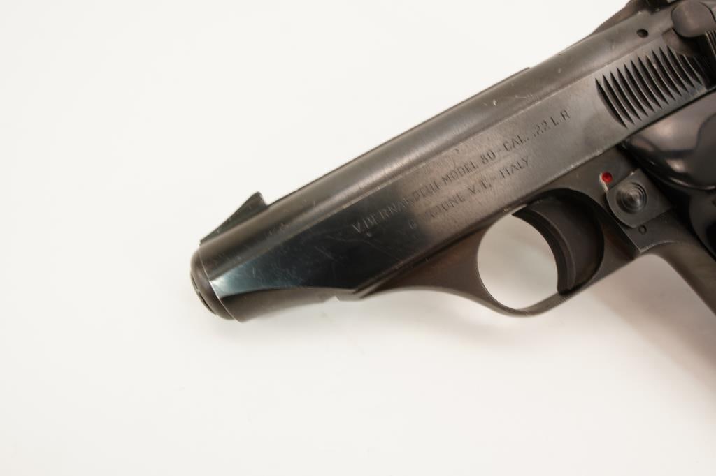 V. Bernardelli Model 80 .22 LR - 2