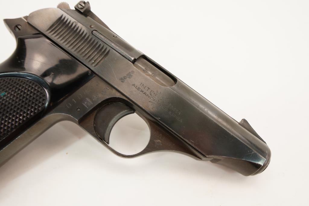 V. Bernardelli Model 80 .22 LR - 9