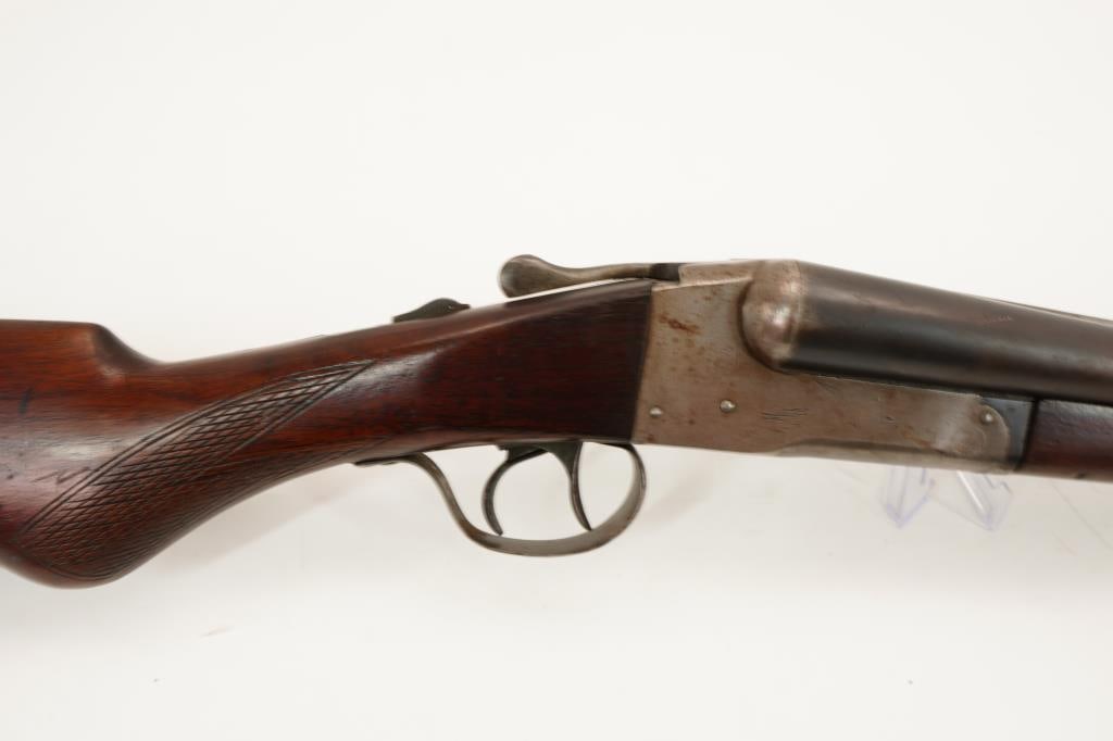 Lefever Nitro Special 12GA - 11