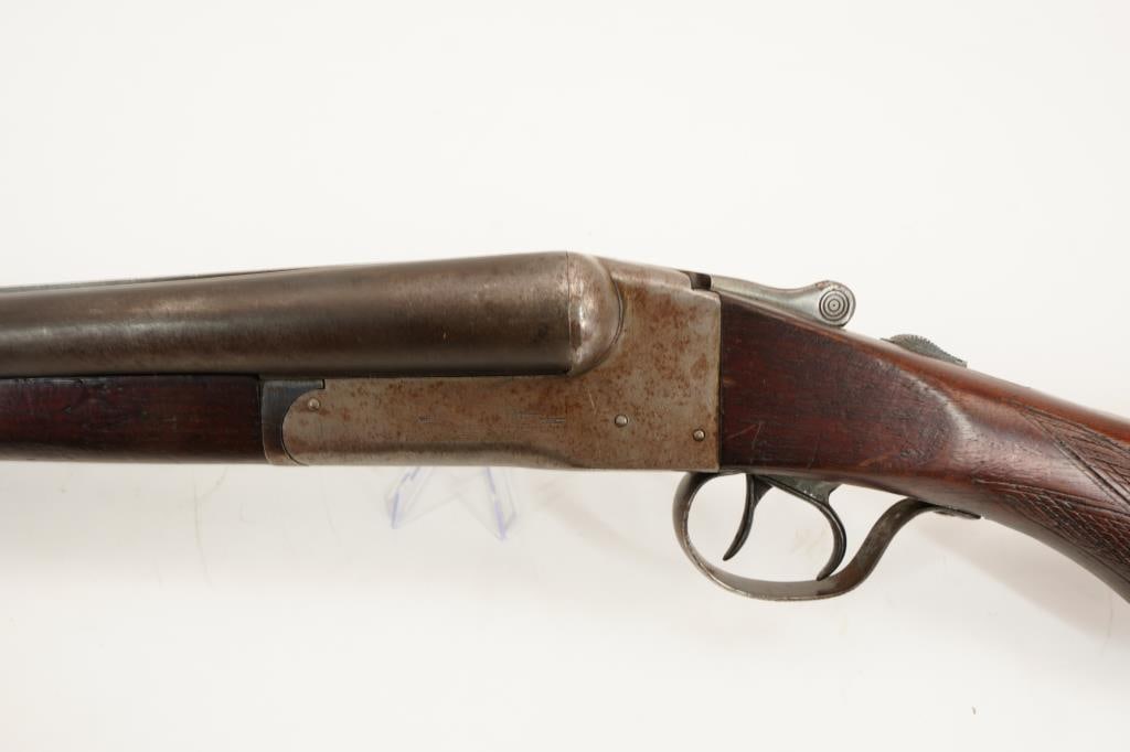 Lefever Nitro Special 12GA - 5