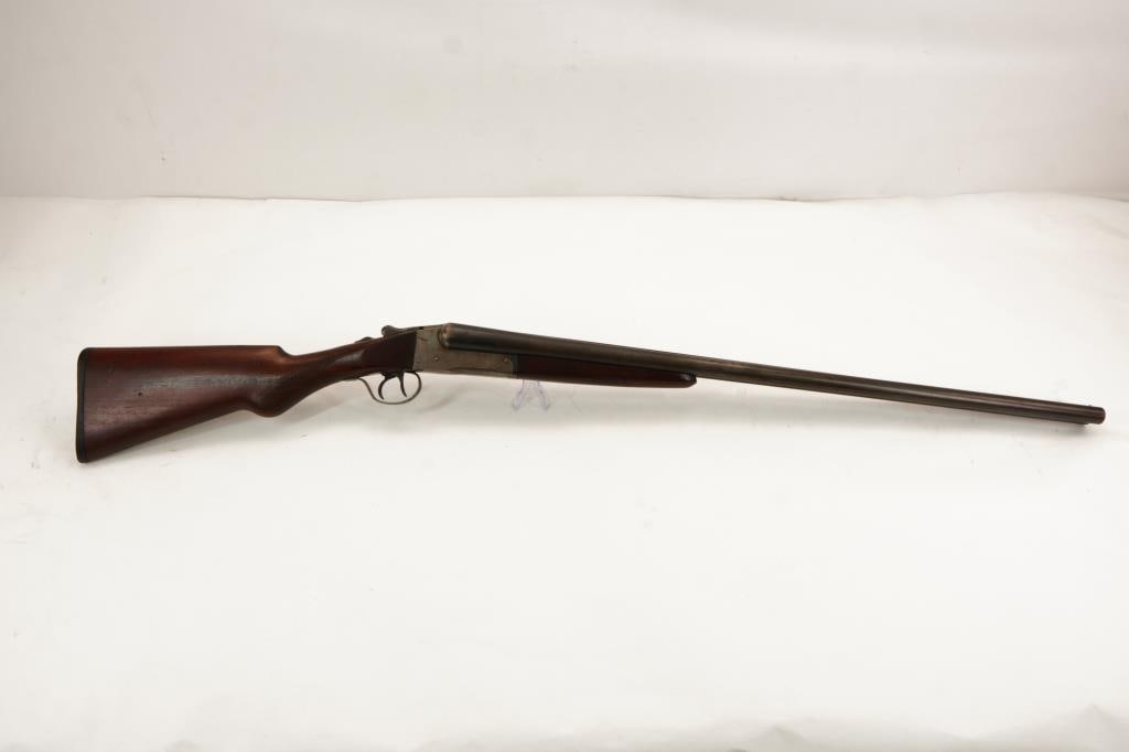 Lefever Nitro Special 12GA - 7