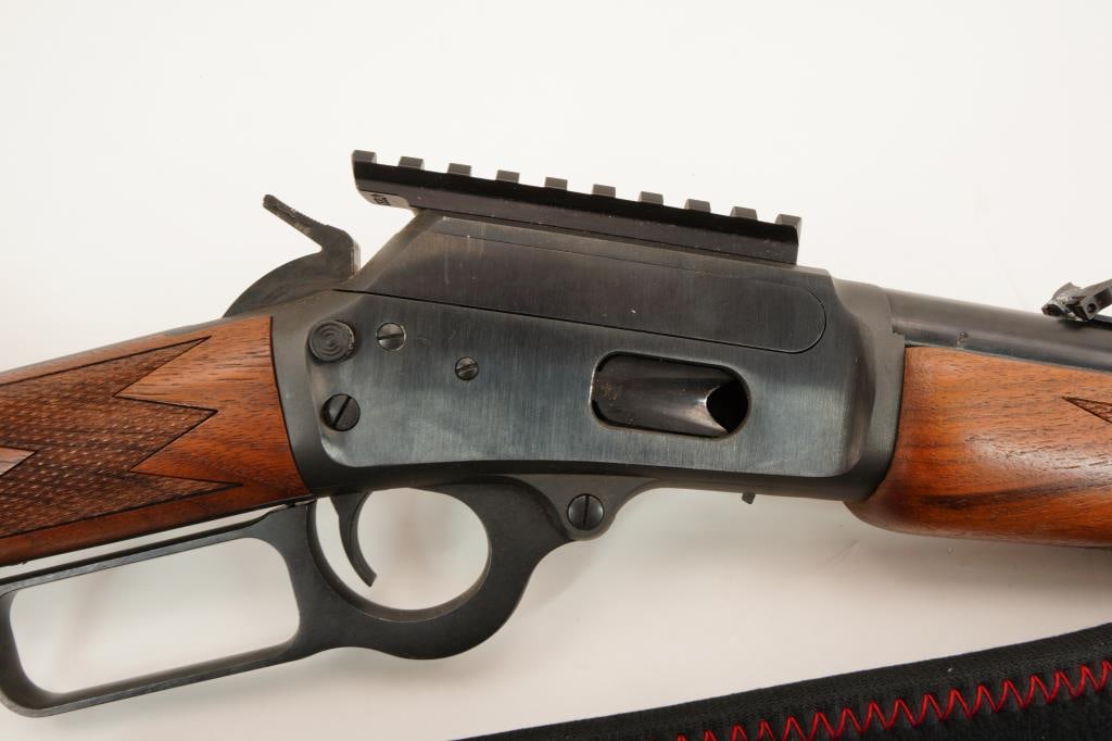 Marlin 1894 .357 Mag - 12