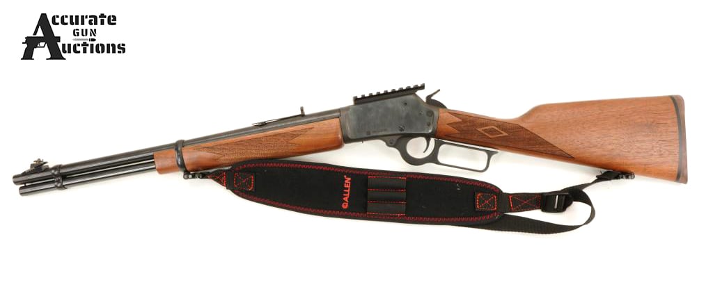 Marlin 1894 .357 Mag (1 of 20)