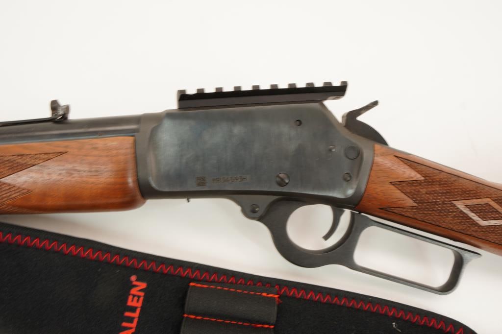 Marlin 1894 .357 Mag - 5