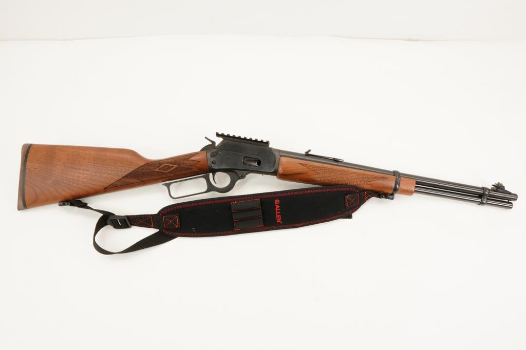 Marlin 1894 .357 Mag - 8