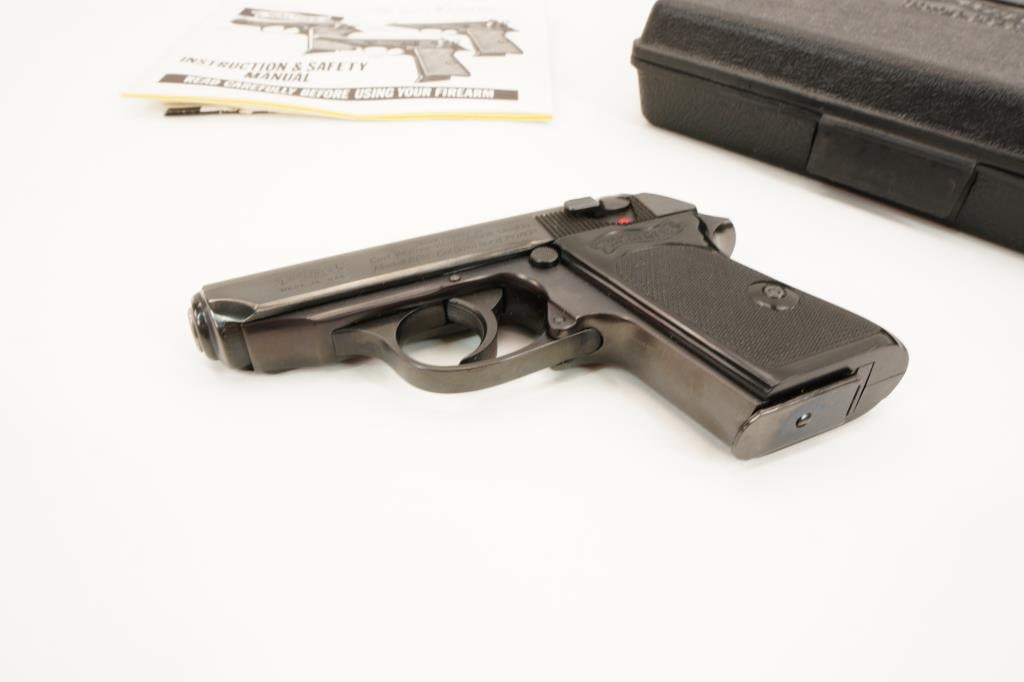 Walther PPK 380 - 10