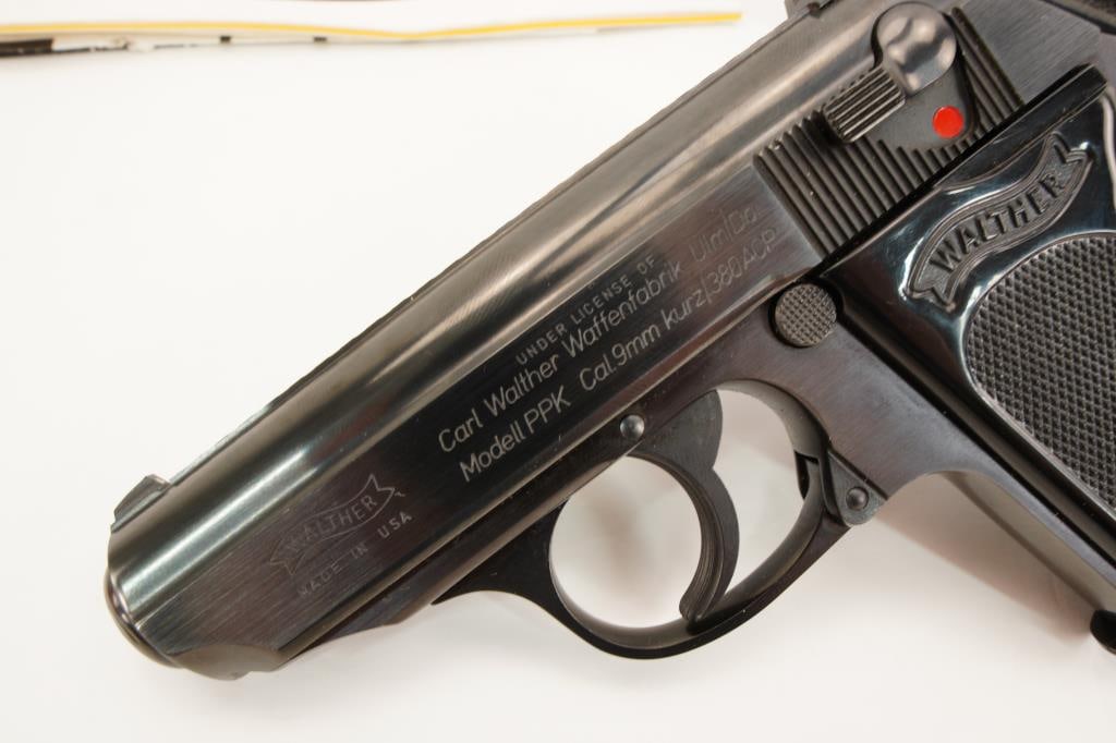 Walther PPK 380 - 12