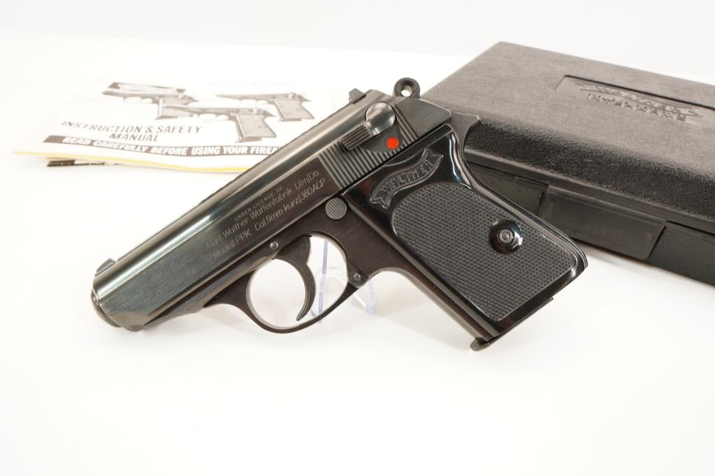 Walther PPK 380 - 2