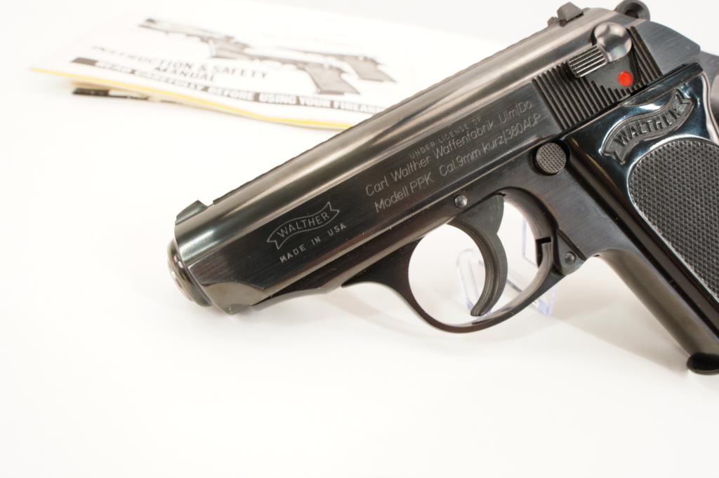 Walther PPK 380 - 3