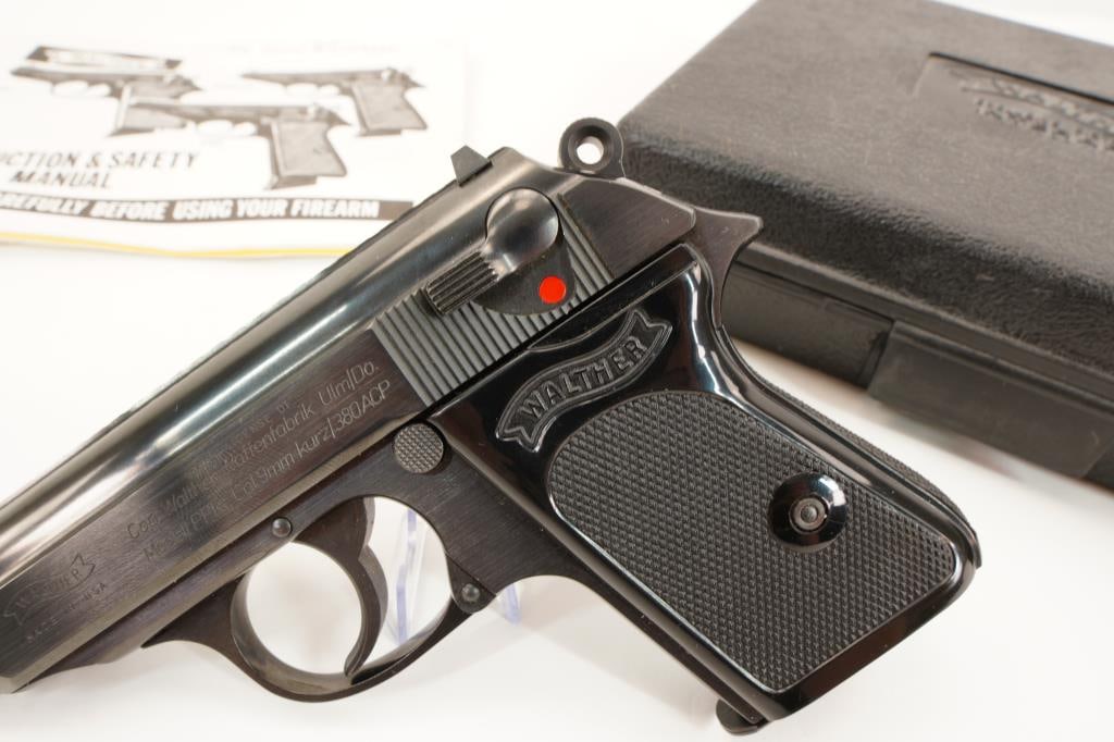 Walther PPK 380 - 4