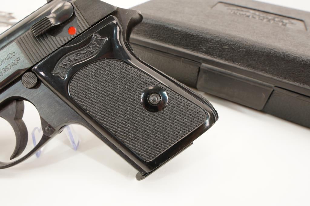 Walther PPK 380 - 5
